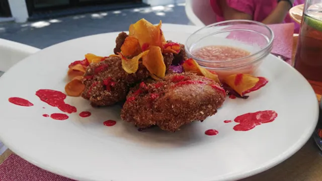 Café-Taberna La Tunanta.