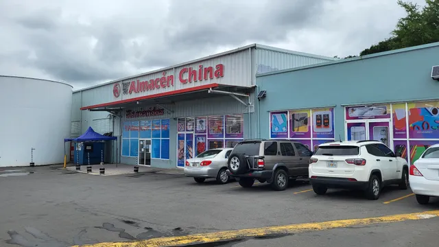 China Manatee Warehouse