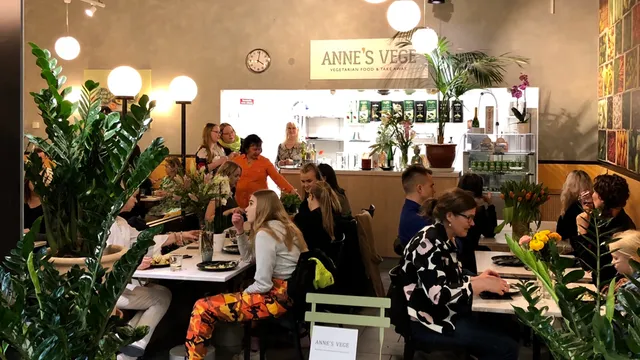 Restaurant Anne's Vege