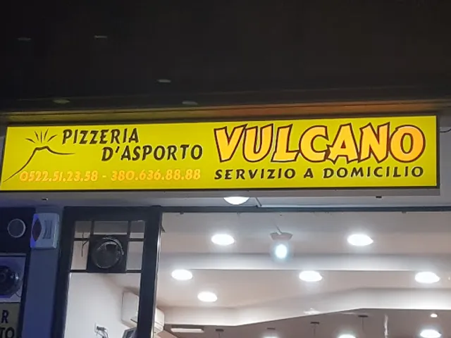 Pizzeria Vulcano