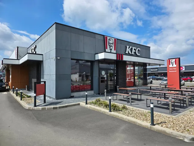 KFC Corbeanca Drive-Thru