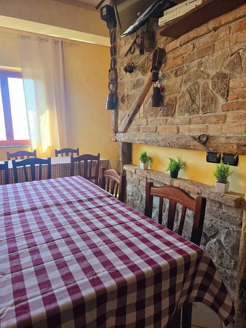 Antica trattoria del Borgo