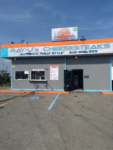 Ray-J's Cheesesteaks