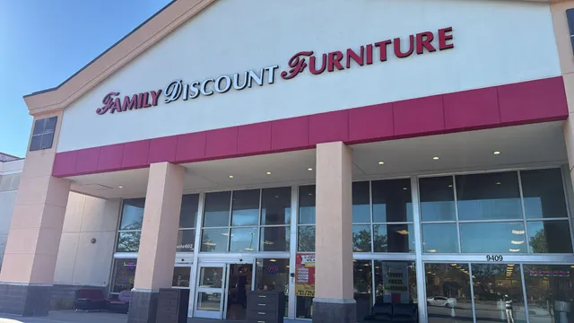 Family Discount Furniture
