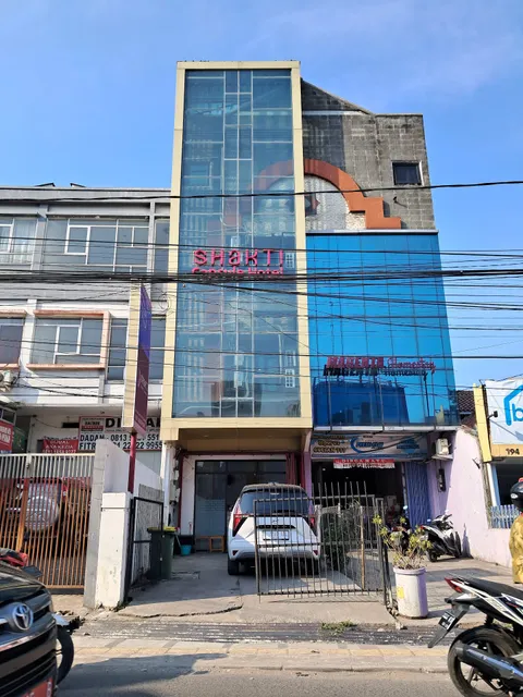 Shakti Capsule Gatsu