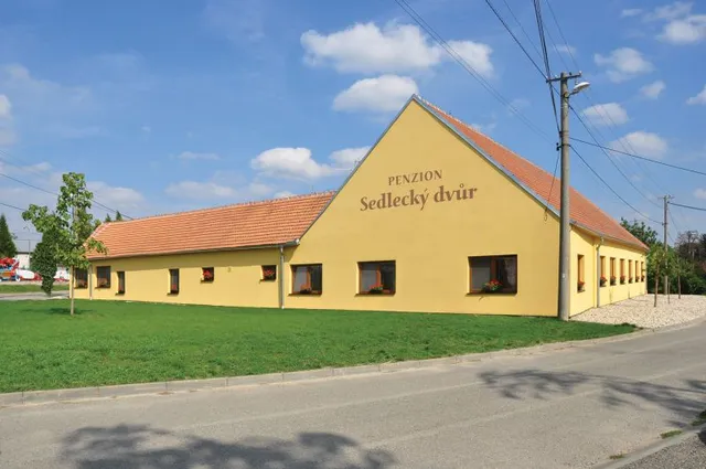 Penzion Sedlecký dvůr