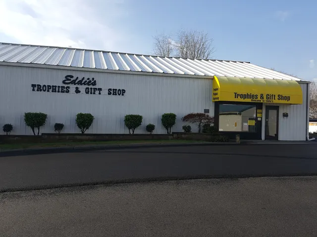 Eddie's Trophies & Gift Shop