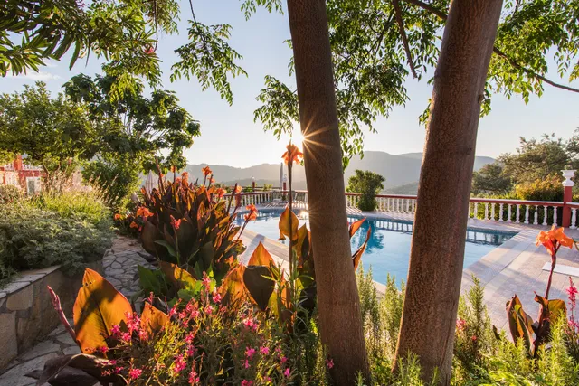 Villa Pangalis Romantica