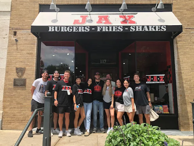 Jax Burgers Fries and Shakes