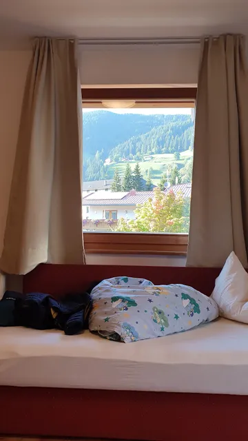 Appartements Drau Natur