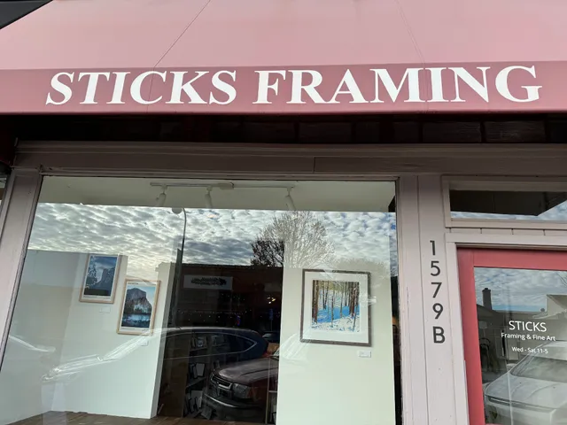 Sticks Picture Framing & Fine Art