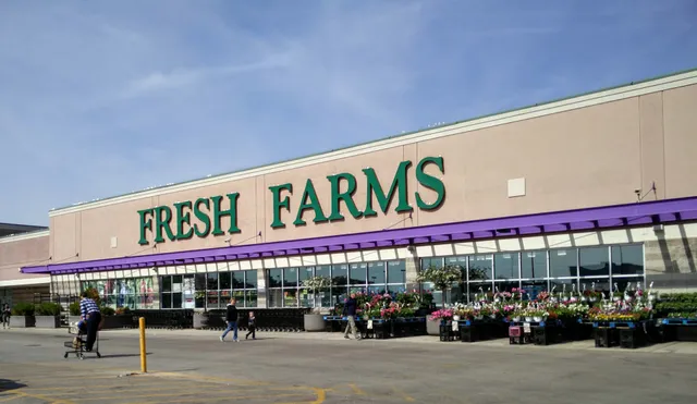 Fresh Farms International Market