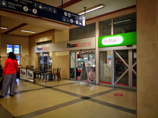 Pizza La mia stazione