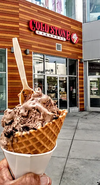 Cold Stone Creamery