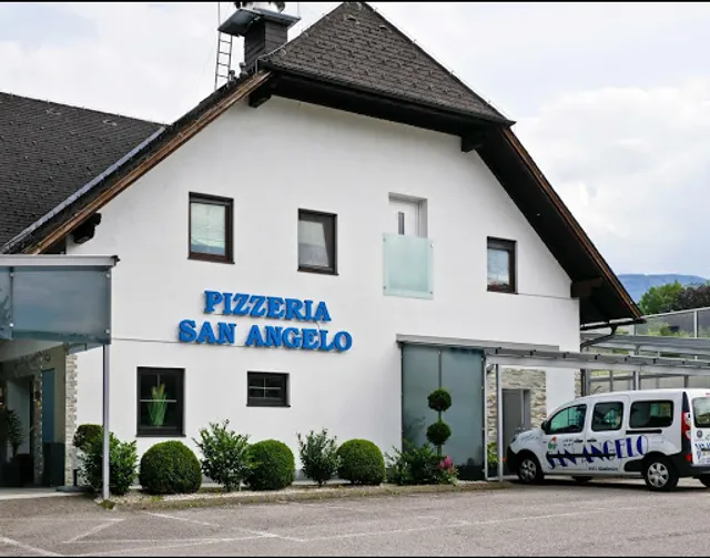 Pizzeria-Ristorante San Angelo
