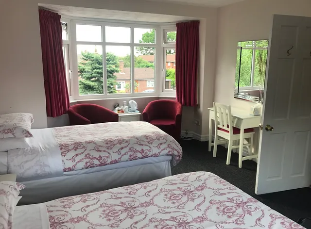 Heatherlea Guest House