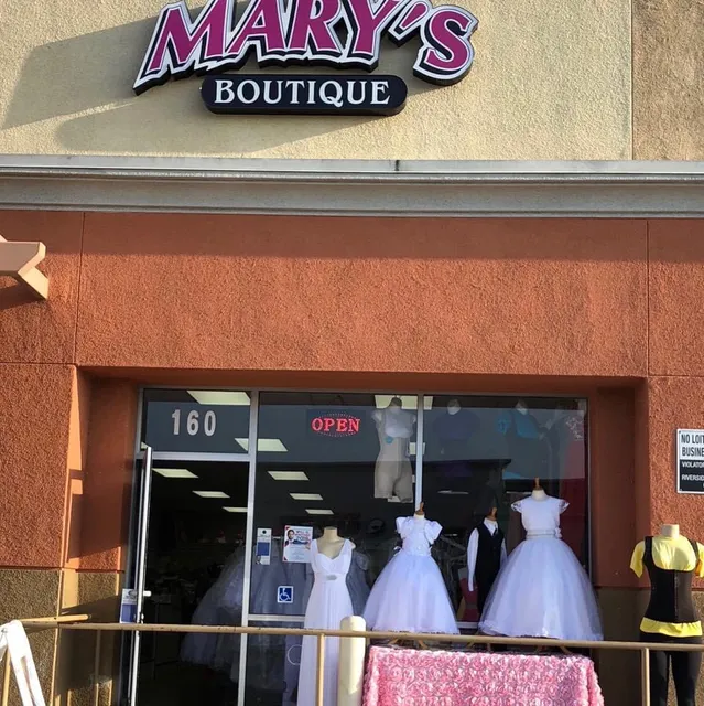 Mary's Boutique