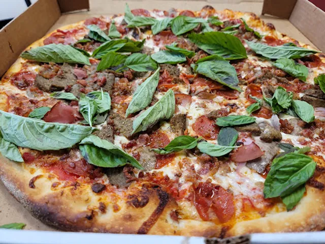 Alba Pizza & Cafe - Tampa