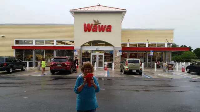 Wawa - Center of Osceola
