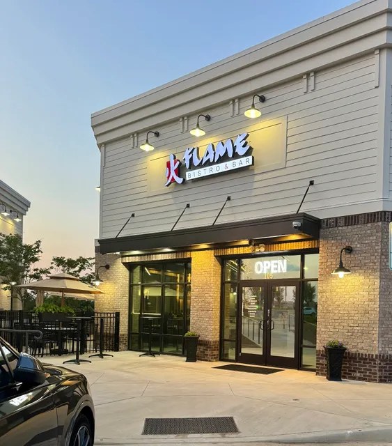 Flame: Asian Bistro & Bar