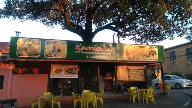 Karriellu's - Bar e Pastelaria