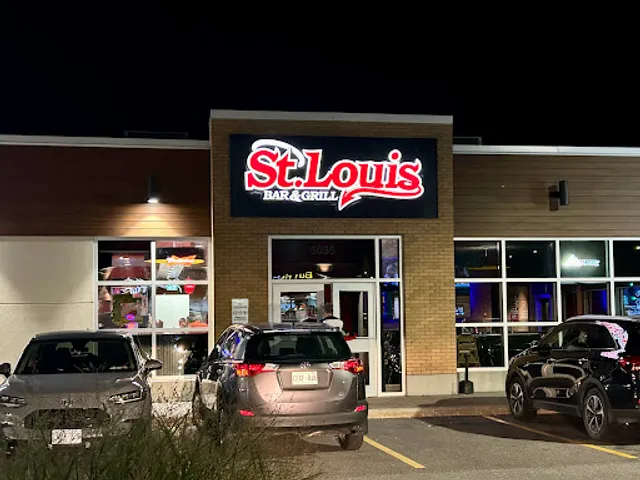 St. Louis Bar & Grill