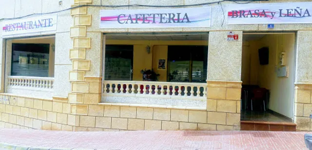 Bar Restaurante Brasa y Leña