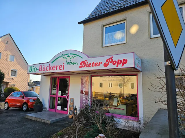 Bio Bäckerei Popp