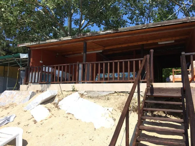 Sarakina Wooden House