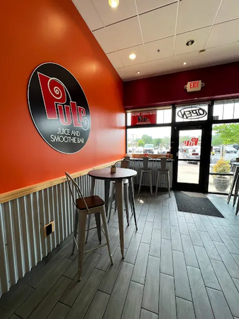 Pulp Juice and Smoothie Bar Gahanna