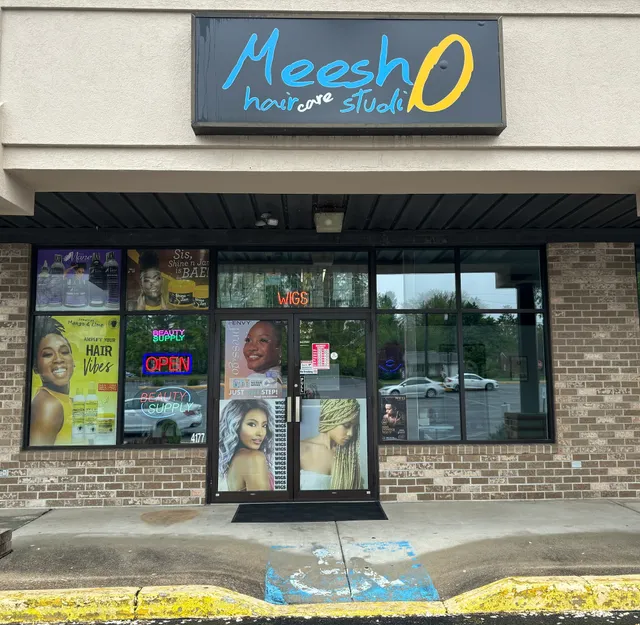 MeeshO hair care studiO LLC