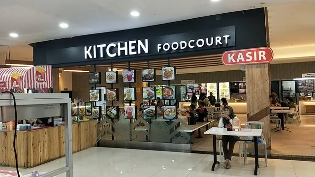 Kitchen Lie