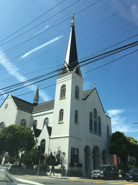 St. James Catholic Church