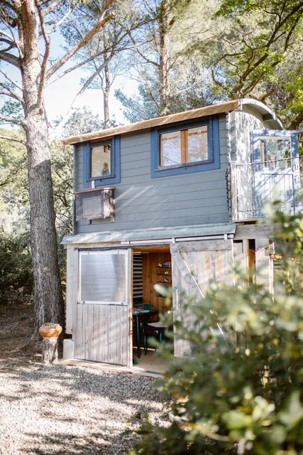 La cabane du Ventoux