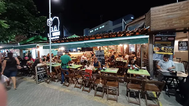 La Ursa - Hamburgueria Artesanal