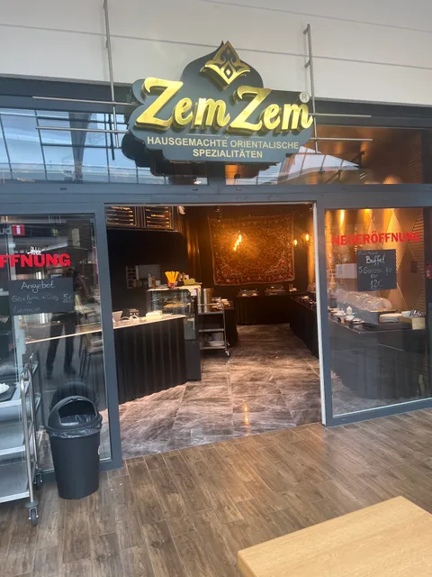 ZemZem - hausgemachte orientalische Spezialitäten