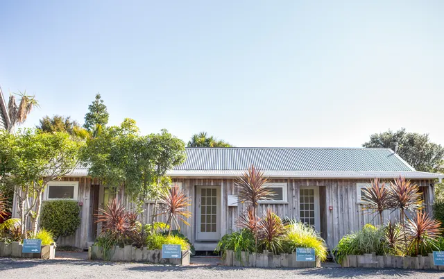 The Church Accommodation Hahei