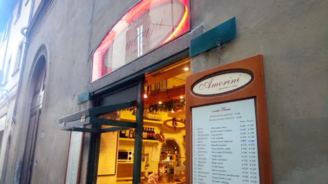 Amorini Panini e Vino Firenze