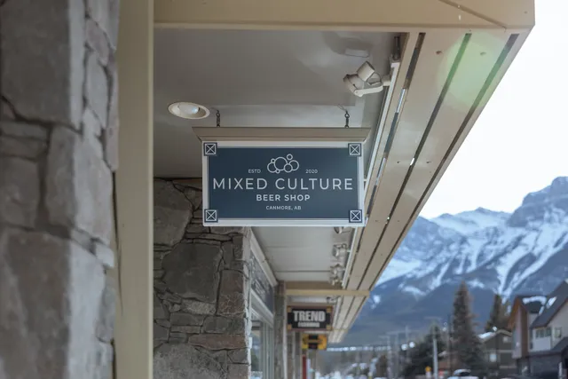 Mixed Culture Beer Shop