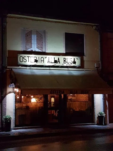 Osteria Alla Busa