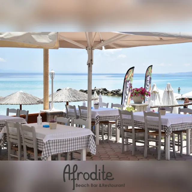 Afrodite Beach Bar Restaurant