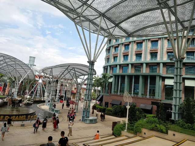 Resorts World Sentosa