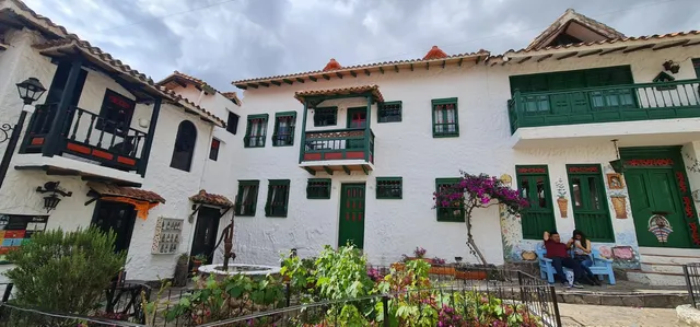 Hotel Bugambilia, Pueblito Boyacense