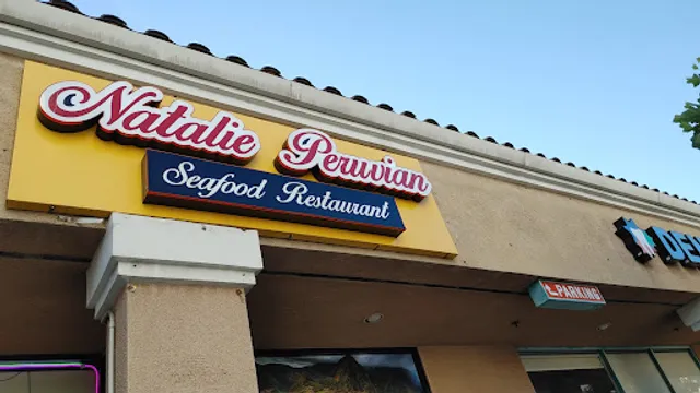 Natalie Peruvian Seafood Restaurant