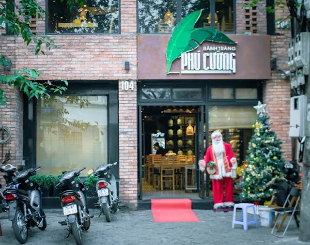 Bánh Tráng Phú Cường Cơ sở 2