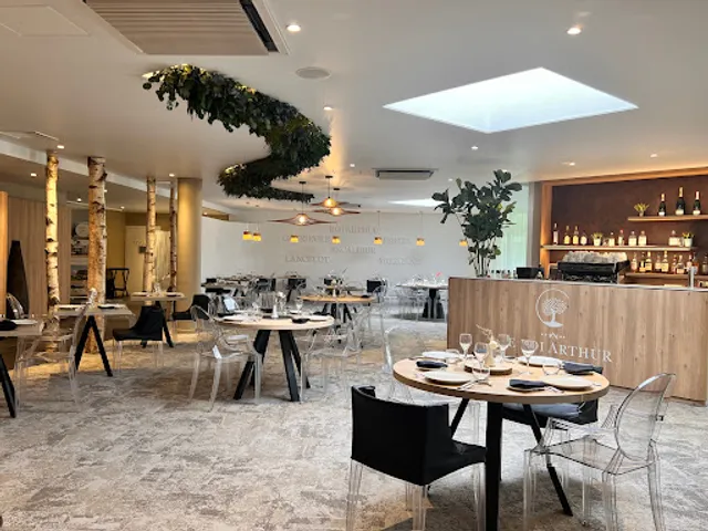 Restaurant Le Roi Arthur