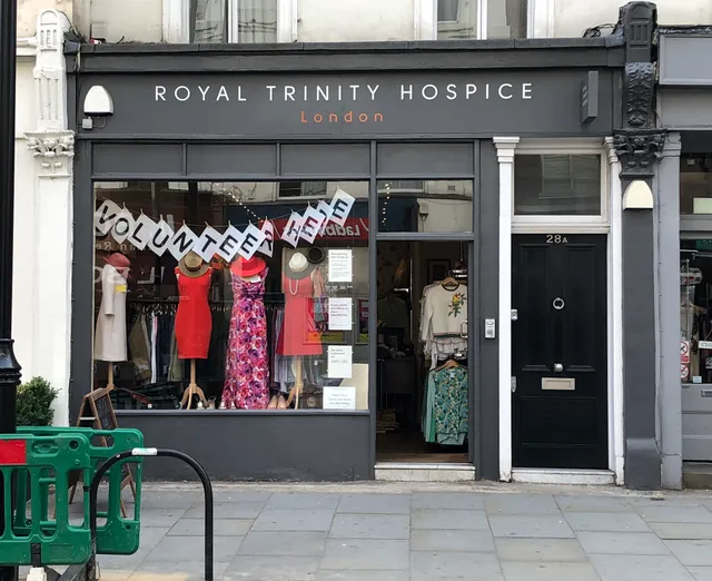Royal Trinity Hospice - Gloucester Road Shop