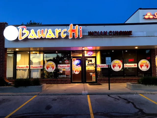 Bawarchi Biryanis Schaumburg