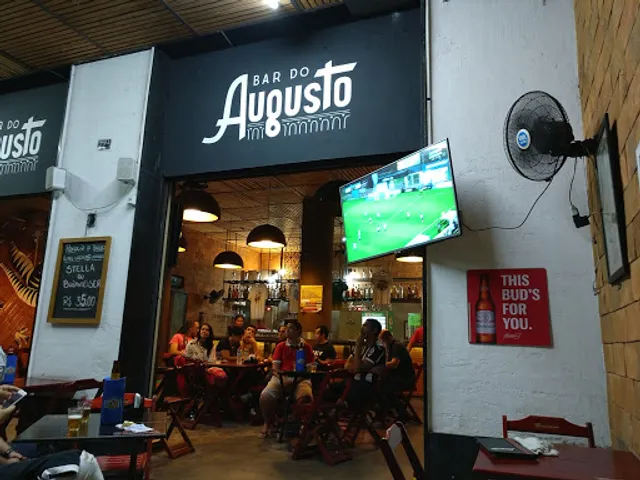 Bar do Augusto Pizzaria