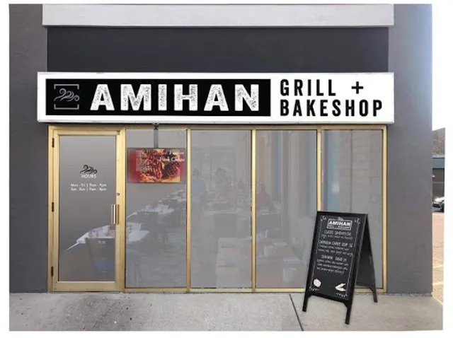 Amihan Grill + Bakeshop